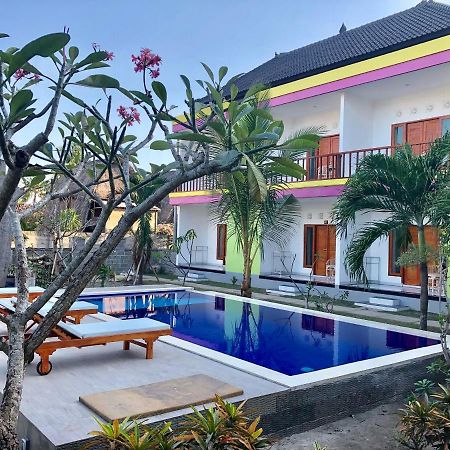Nata Homestay Lembongan Buitenkant foto