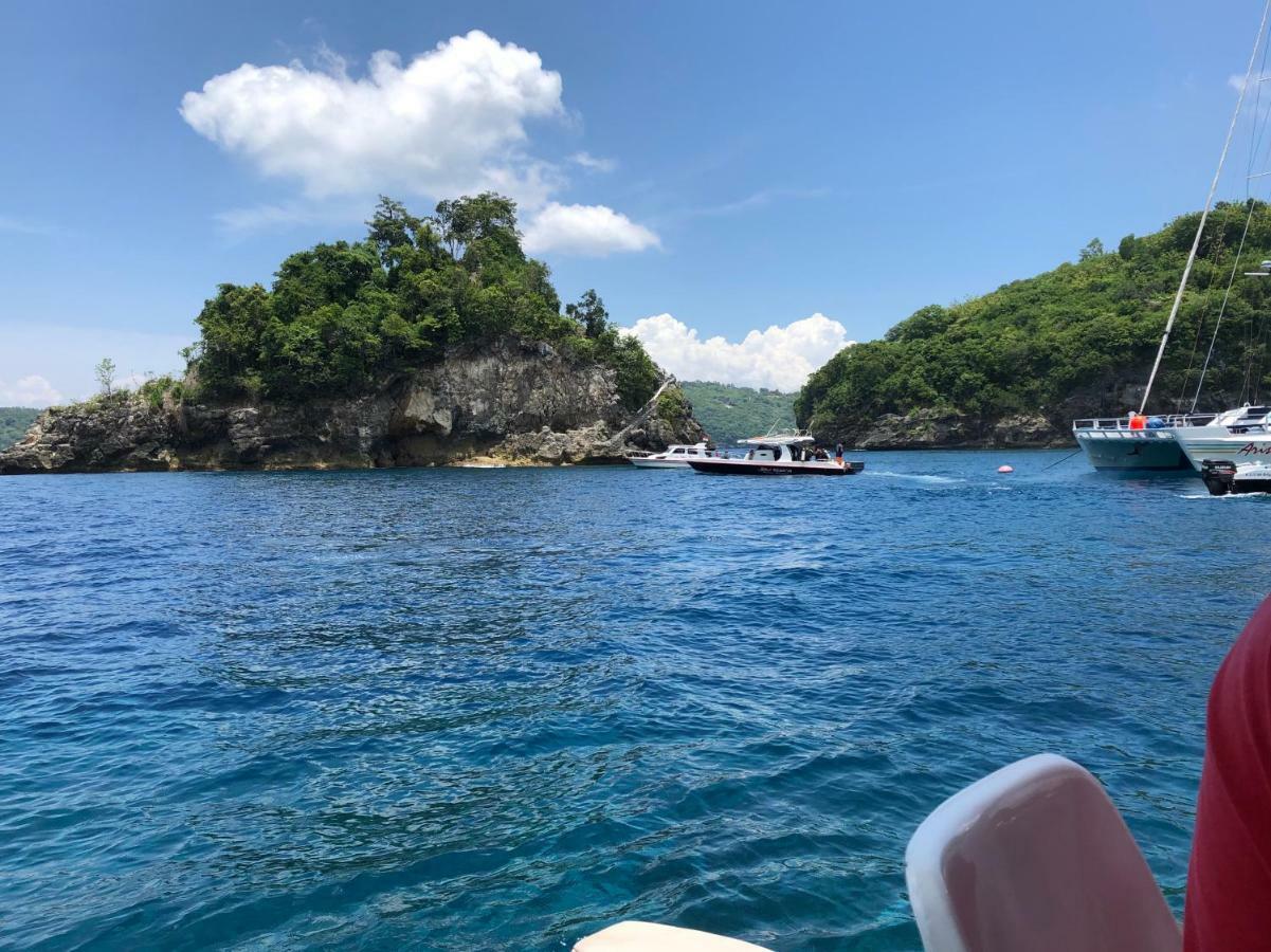 Nata Homestay Lembongan Buitenkant foto