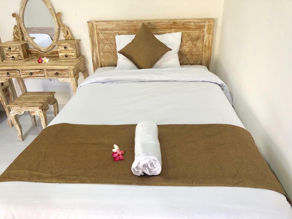 Nata Homestay Lembongan Buitenkant foto