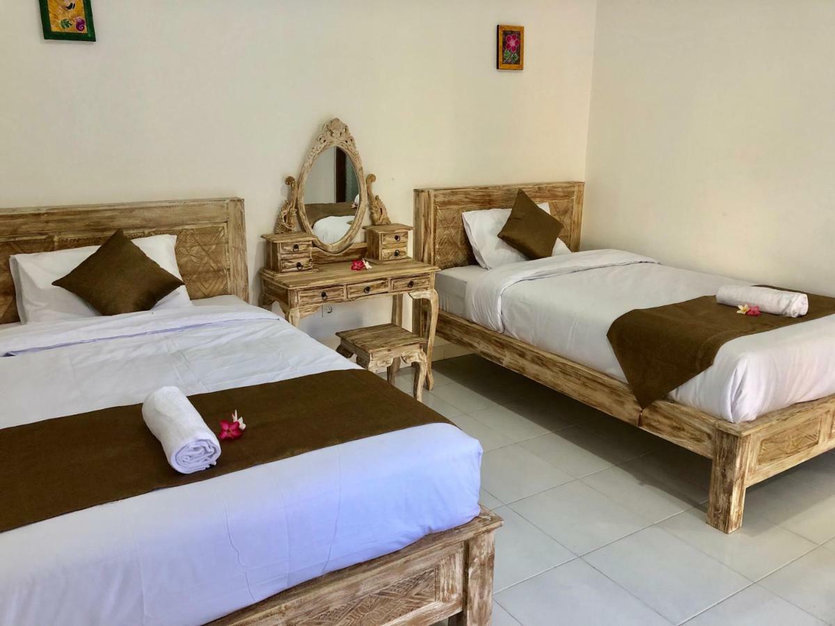 Nata Homestay Lembongan Buitenkant foto