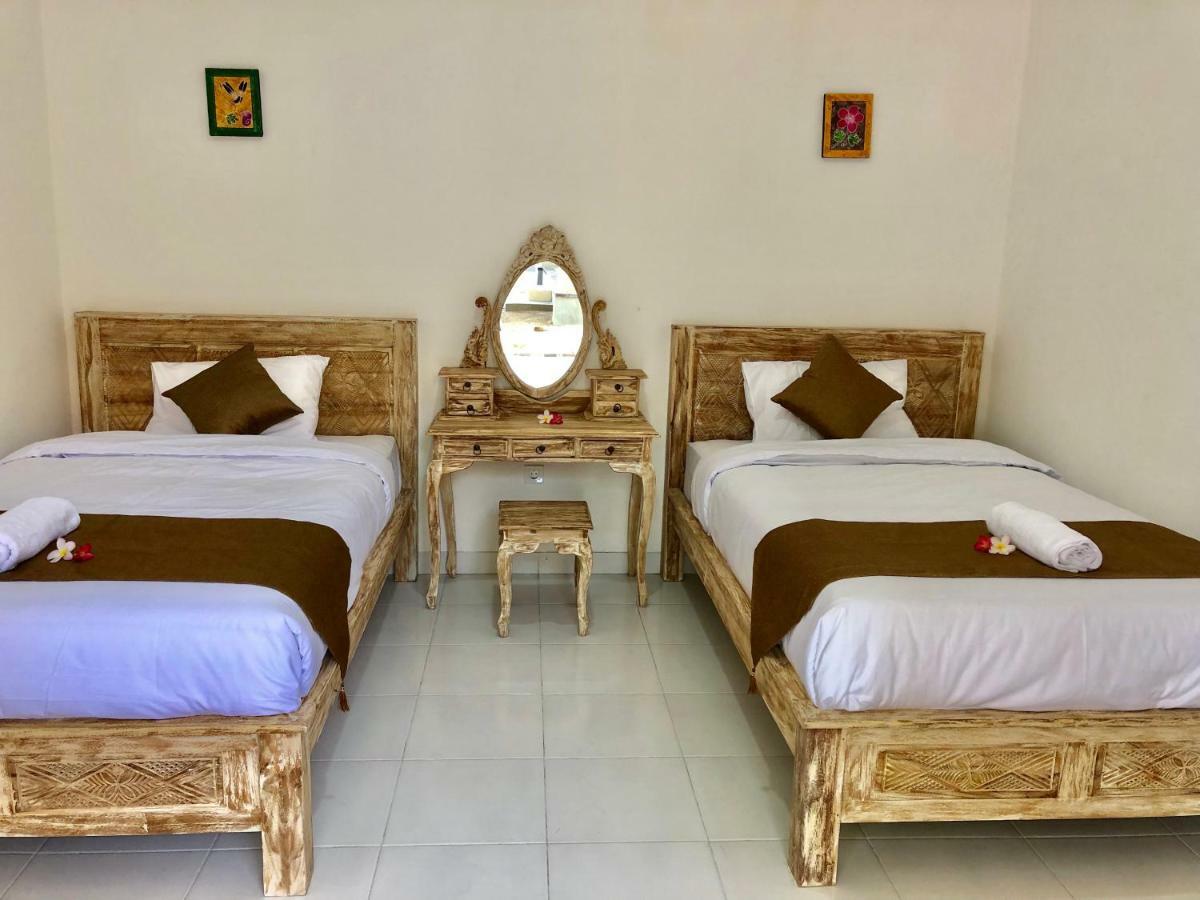 Nata Homestay Lembongan Buitenkant foto