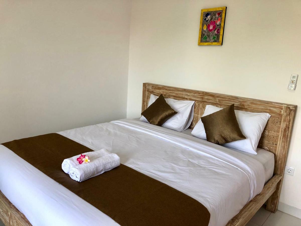 Nata Homestay Lembongan Buitenkant foto