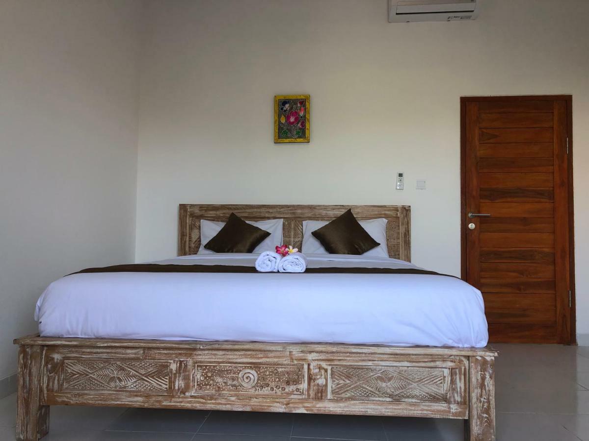 Nata Homestay Lembongan Buitenkant foto