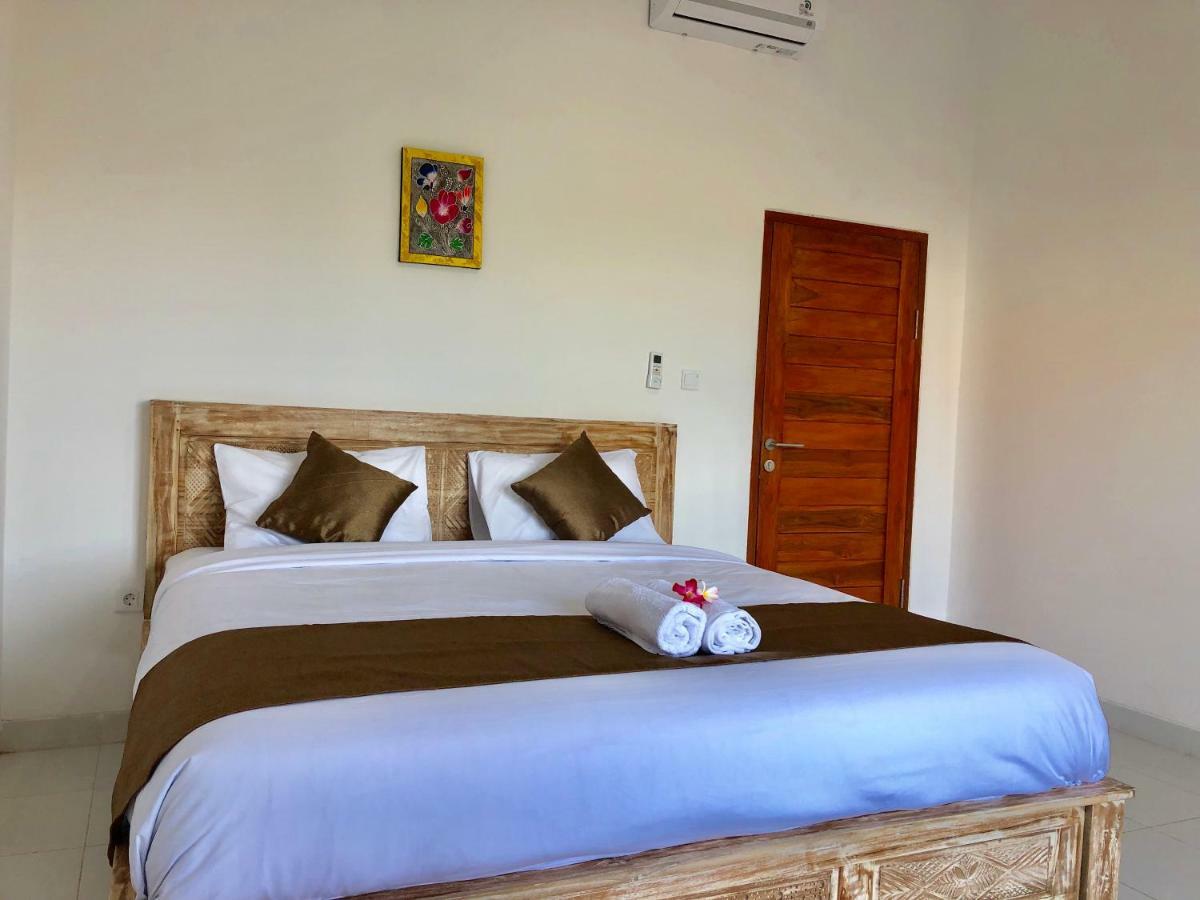 Nata Homestay Lembongan Buitenkant foto