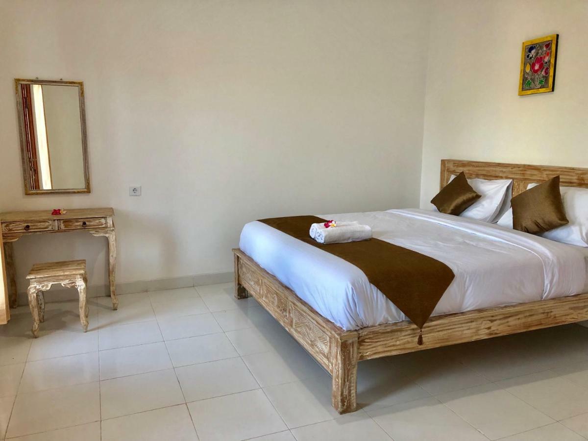Nata Homestay Lembongan Buitenkant foto