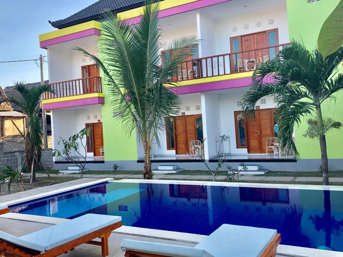 Nata Homestay Lembongan Buitenkant foto