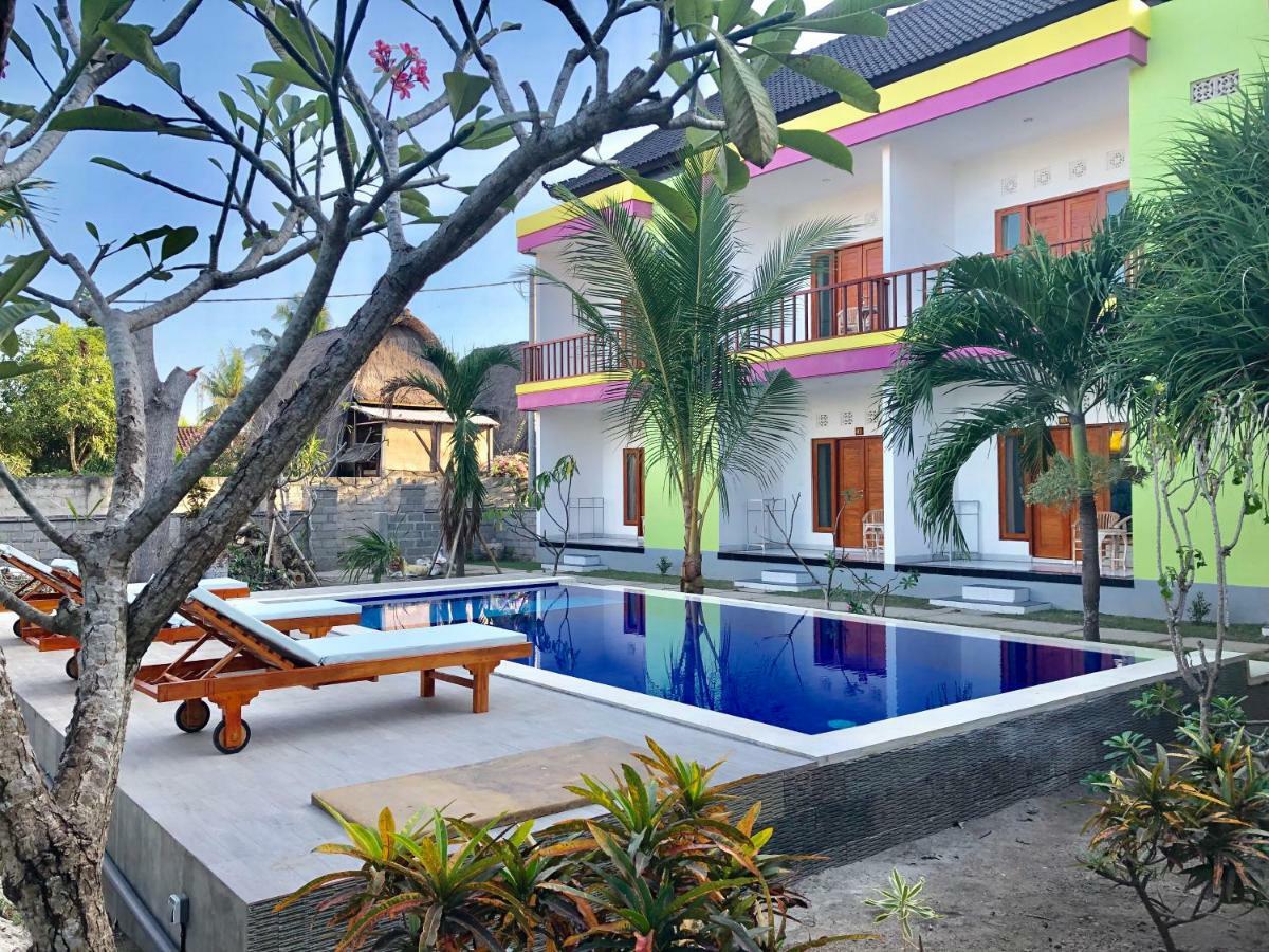 Nata Homestay Lembongan Buitenkant foto