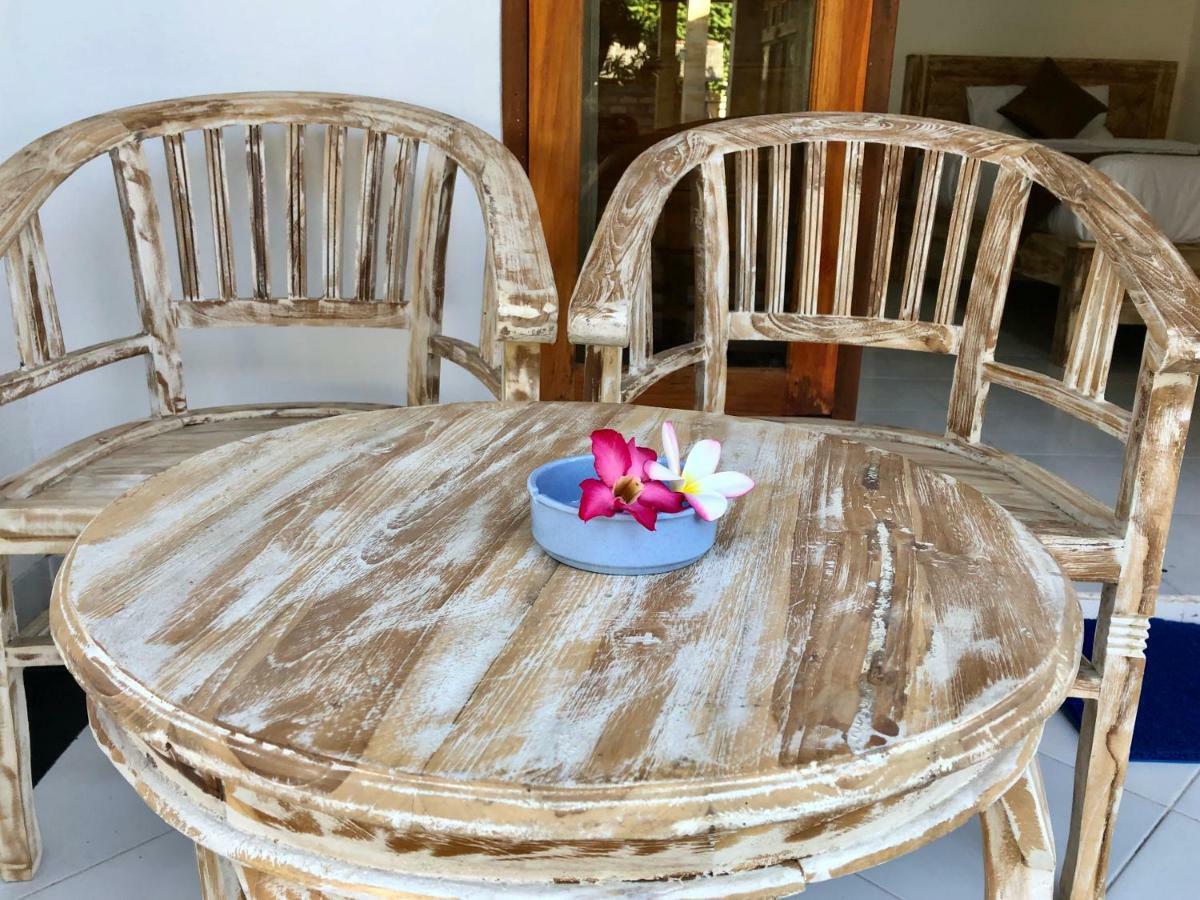 Nata Homestay Lembongan Buitenkant foto