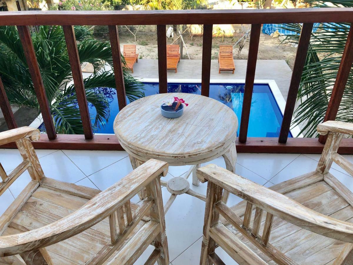 Nata Homestay Lembongan Buitenkant foto