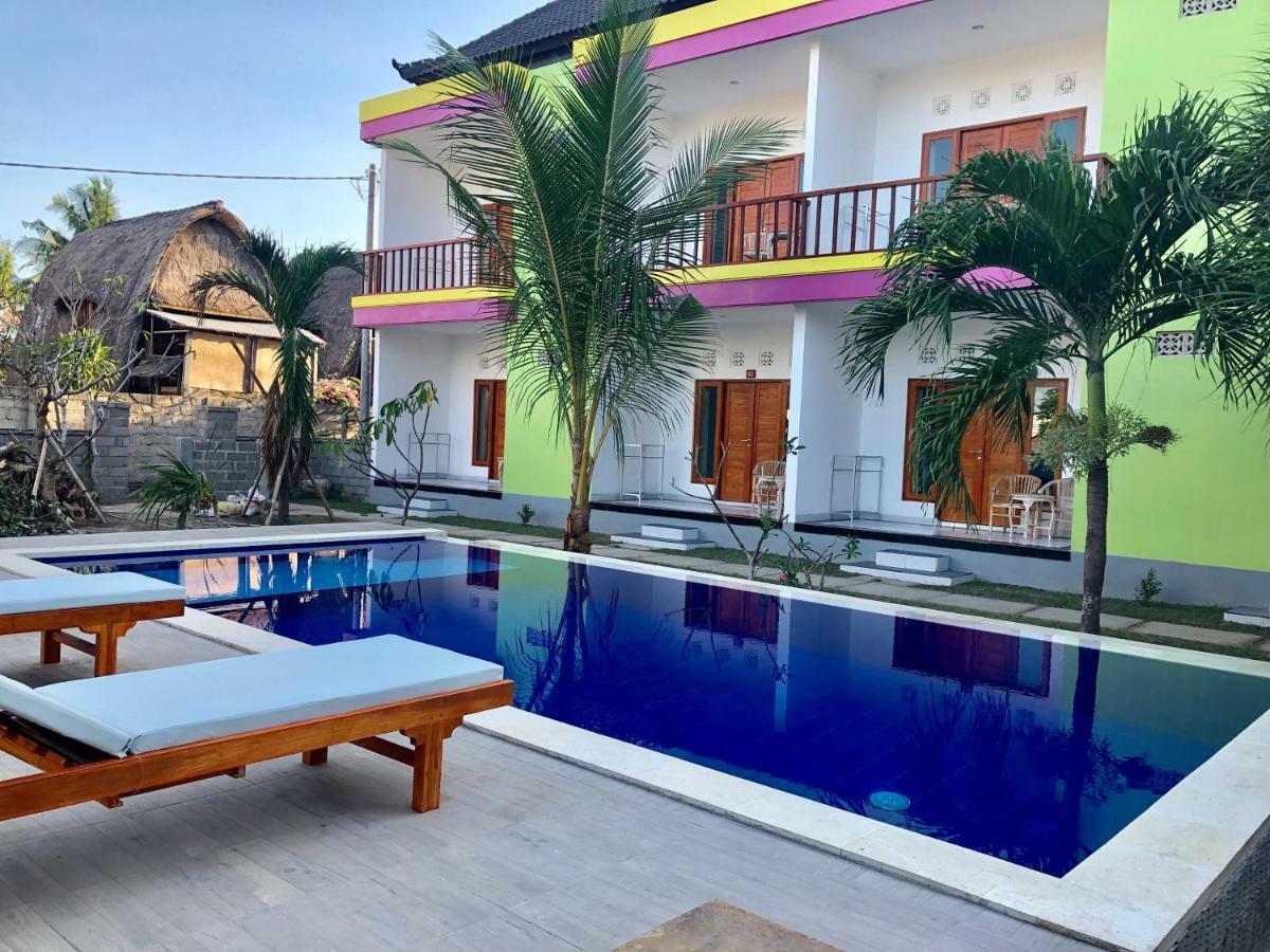 Nata Homestay Lembongan Buitenkant foto