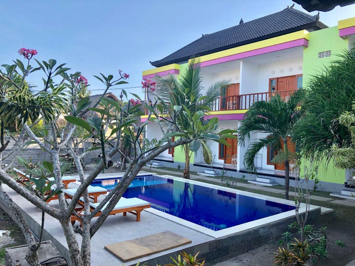 Nata Homestay Lembongan Buitenkant foto