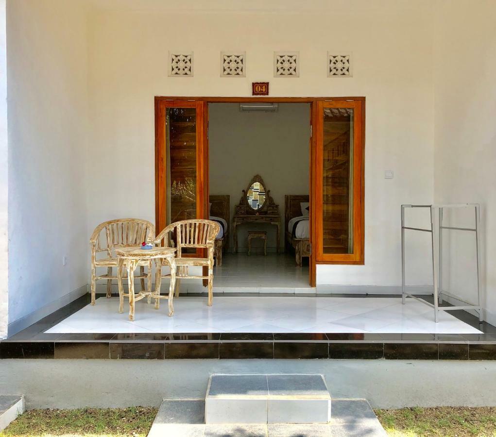 Nata Homestay Lembongan Buitenkant foto