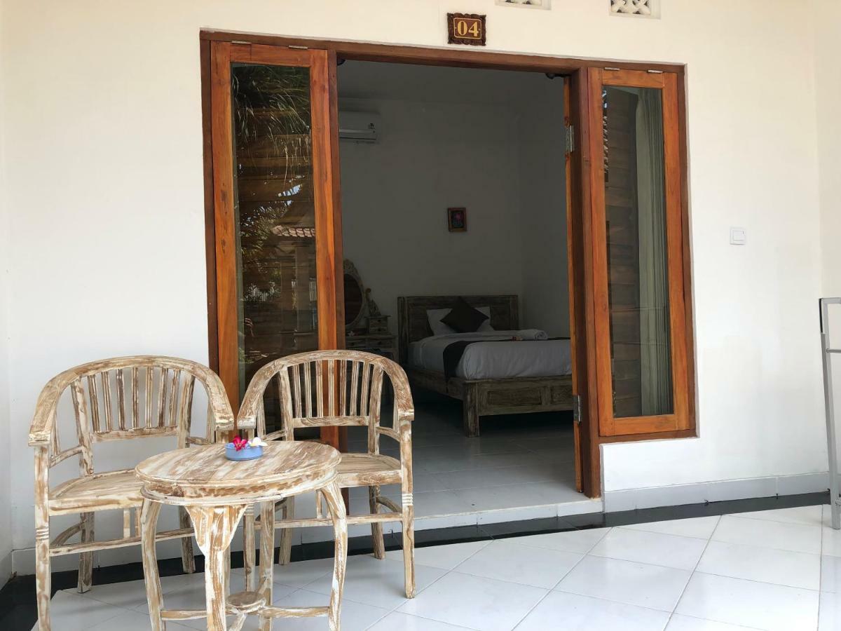 Nata Homestay Lembongan Buitenkant foto