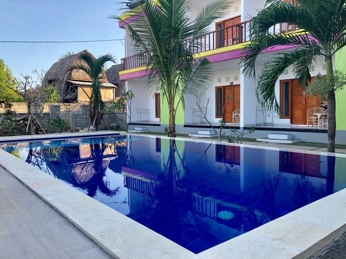 Nata Homestay Lembongan Buitenkant foto