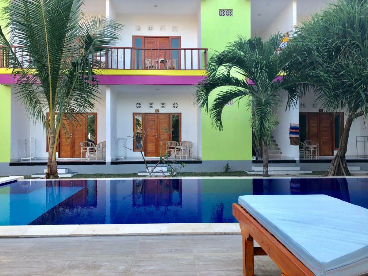 Nata Homestay Lembongan Buitenkant foto