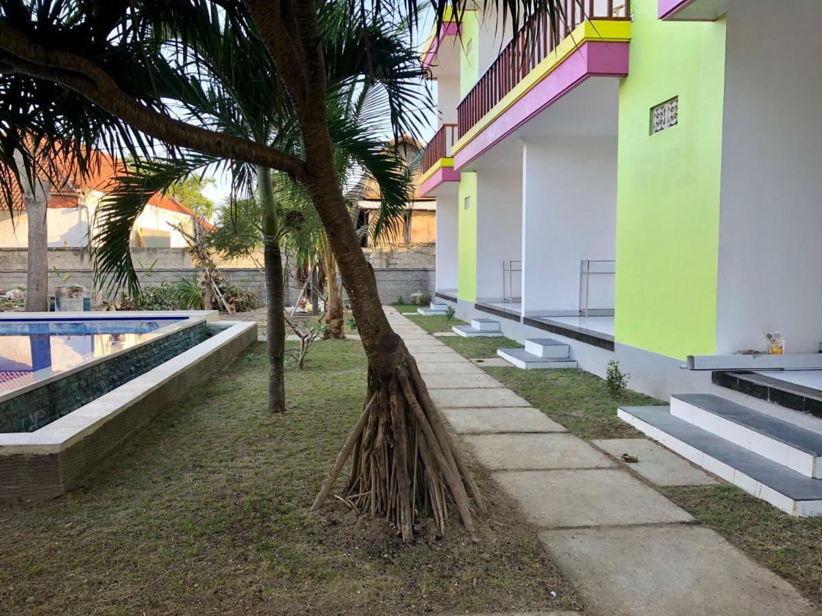 Nata Homestay Lembongan Buitenkant foto